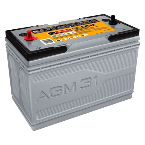 Motorcraft® Bhagm31 Fleet Touch™ Agm Battery