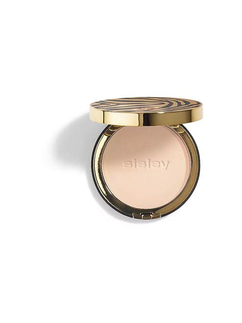 Sisley Puder Phyto Poudre Compacte N Ivory Rosa