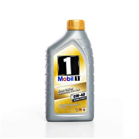 Mobil Fs W Litre Cmg Oils Direct