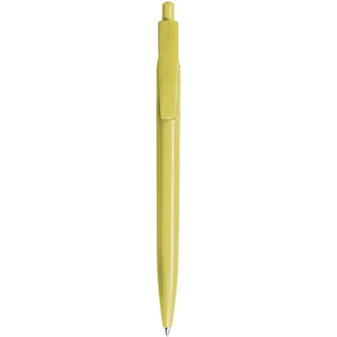 Promotional Alessio Recycled Pet Ballpoint Pen From Fluid Branding