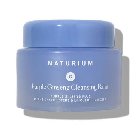 Naturium Purple Ginseng Cleansing Balm