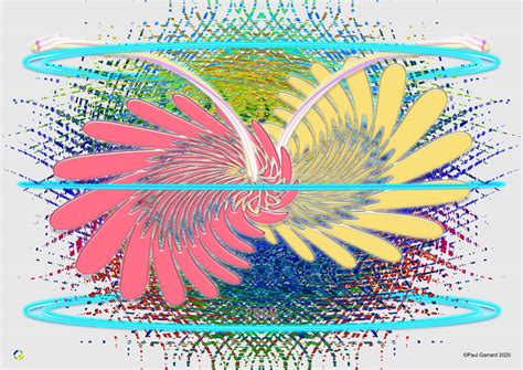 The Art Of Being Paul Garrard Peom 2020