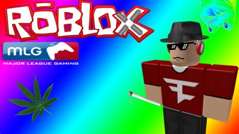 Mlg Roblox Gameplay Youtube