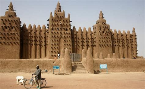 Mali Art And Architecture - The Architect