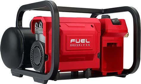 Milwaukee M Fuel Brushless Gal Portable Psi Cordless Air