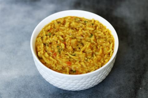 Dal Khichdi The Ultimate Comfort Food H Ram