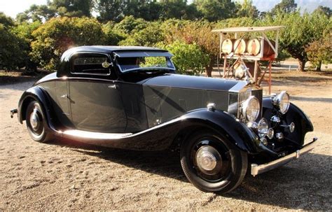 1935 Rolls Royce