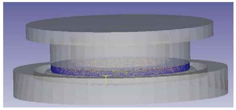 Simulation Of Precision Forging Process Of Spiral Bevel Gear By Deform