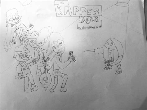 The Rapper Bob Arc Art Smg Amino