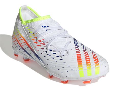 Ripley Zapatilla Unisex Adidas F Tbol Blanco Predator Edge Fg J