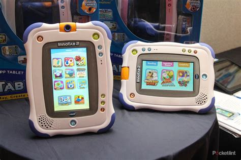 Vtech Innotab 2 Pictures And Hands On