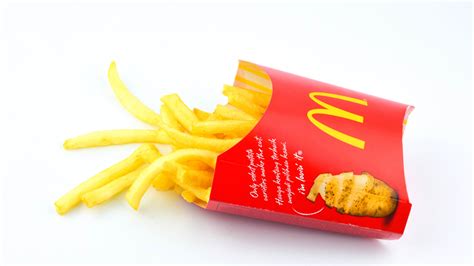 All-you-can-eat fries? New McDonald's franchise to offer unlimited ...