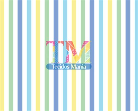 Tecido Tricoline Microfibra Ou Gabardine Estampado Listrado Verde