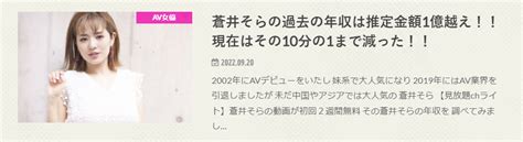 蒼井そらの旦那はdj界のスターdj Nonであった！そして妹が15分血が出るという事件もあった！ エンタメまとめ速報