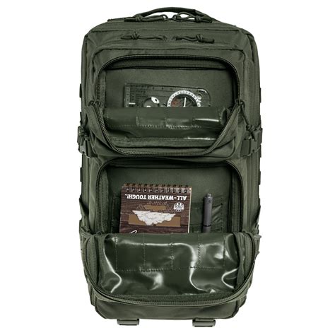 Plecak Pentagon Tac Maven Assault Large Laser Cut 51 L Olive Sklep