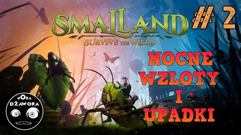 SMALLAND 2 GAMEPLAY PL NOCNE WZLOTY I UPADKI YouTube