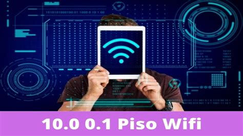 Piso Wifi 10001 Pause Time