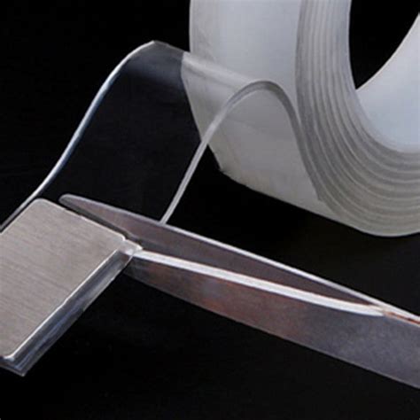 1m3m5m Nano Tape Double Sided Tape Transparent Notrace Reusable