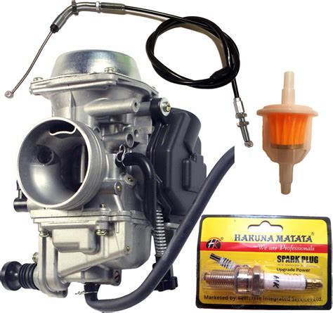 Axitron Replacement Carburetor Compatible With Honda Atc250es Atc250sx Atc 250 Big