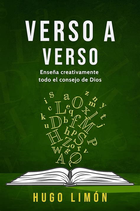 Verso A Verso Ense A Creativamente Todo El Consejo De Dios Ebook