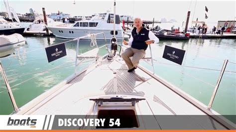 Discovery 54 First Look Video Sponsored By Close Brothers Youtube