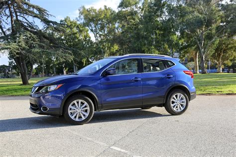 Nissan Rogue Sport Review Itll Get You There Automobile Magazine