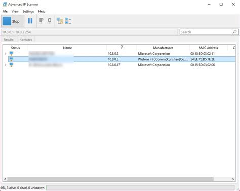 Advanced IP Scanner 2.5.4594.1 Download [Latest for Windows PC]