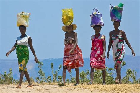 "The lamba is the most distinctive item of traditional Malagasy ...