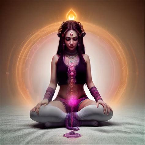 Activate Chakras Kundalini Energy Unveiled Chakra Serenity