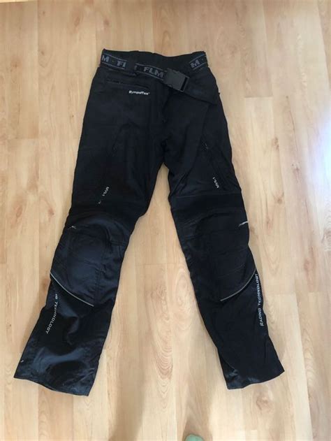 Flm Motorradhose Damen Kaufen Auf Ricardo