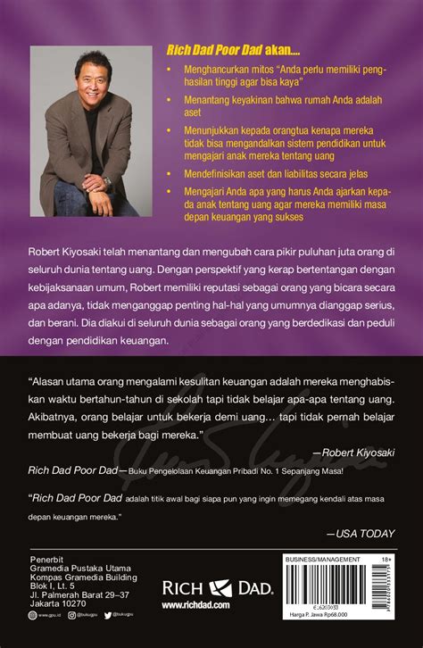 Rich Dad Poor Dad Book Pdf Indonesia Cathleen Darby