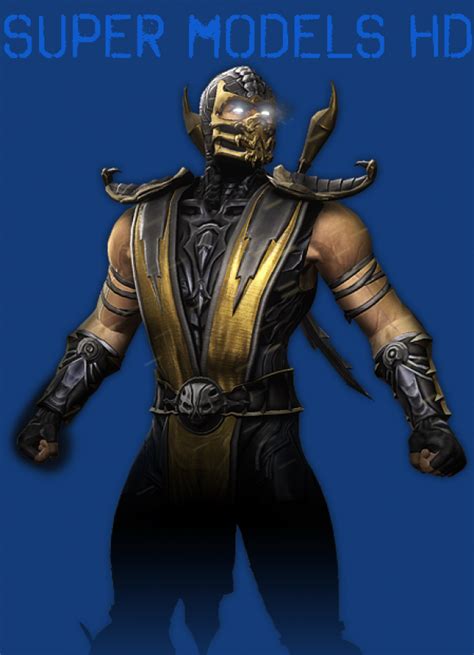 Scorpion Mortal Kombat Quotes QuotesGram