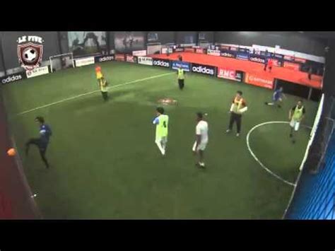 But Football Le Five Bobigny Punch Youtube