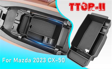 Amazon TTCR II Compatible With Mazda CX 50 Center Console