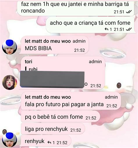 Bibia Viu 127 E Vai Ver O Dream On Twitter A LET FALANDO DOS RENHYUCK