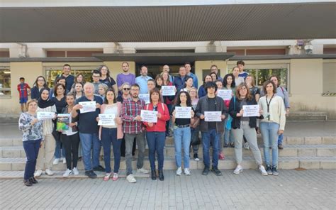 La Concejalía de Educación rechaza el recorte de 26 grupos y la pérdida