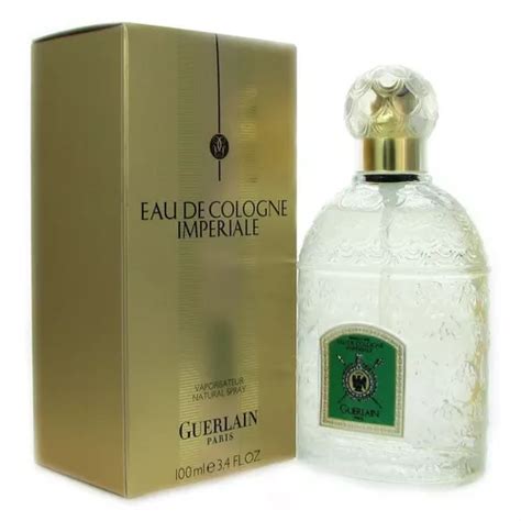 Perfume Guerlain Imperial Eau De Cologne Para Mujer 100 Ml MercadoLibre