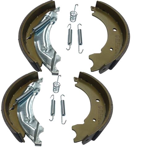 Trailer Brake Shoe Kit Knott Style X K Trailers