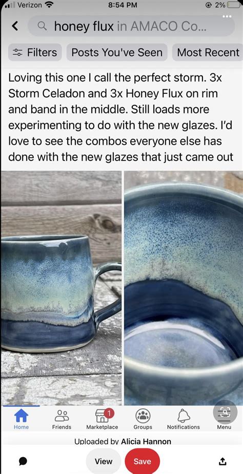 Pin by Cathy Phillippi on Pottery Glazes | Ceramic glaze recipes ...