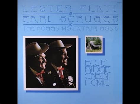 Lester Flatt Earl Scruggs Ill Take The Blame Vault Recording