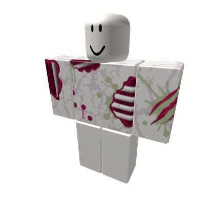 Zombie T Shirt Roblox