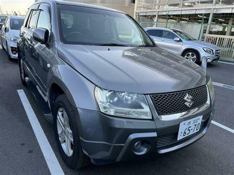 Used Suzuki Escudo Cba Td W Sbi Motor Japan