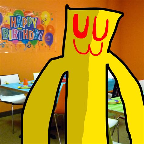 The UwU Partygoers | Wiki | The Backrooms Amino