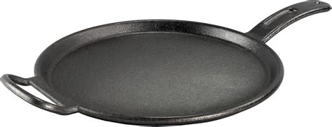 Lodge Bold Inch Seasoned Cast Iron Griddle Design Forward Cookware