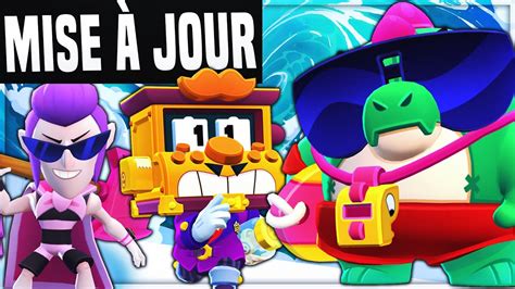 Les Secrets Du Brawl Talk Nouveaux Brawlers Nouveaux Modes Des