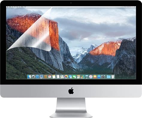 Amazon F Forito Pack Compatible With Imac Inch Anti Glare