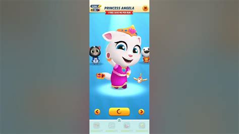 Talking Tom Gold Run All Characters Youtube