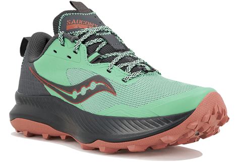 Saucony Blaze TR W special offer | Woman Shoes Trails Saucony