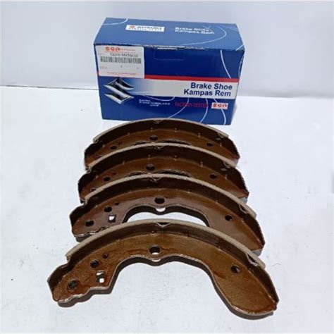 Jual Original Brake Shoe Kampas Rem Tromol Belakang Suzuki Ertiga Old