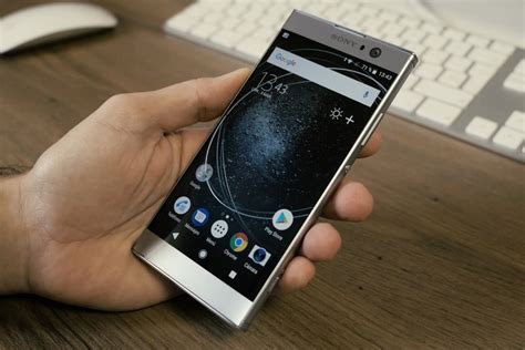 Sony Xperia Xa An Lisis An Lisis Review Con Caracter Sticas